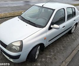 RENAULT THALIA 1.4 EXPRESSION