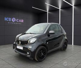 SMART FORTWO 90 0.9 T TWINAMIC CABRIO PRIME SPORT