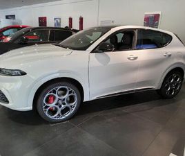 ALFA ROMEO TONALE TRIBUTO ITALIANO PLUG-IN-HYBRID AWD