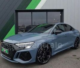III BERLINE 2.5 TFSI 400 QUATTRO S TRONIC