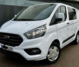 FORD TRANSIT CUSTOM KOMBI 2.0 TDCI 320 L1 NUGGET