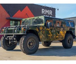USED 2000 HUMMER H1 4-DOOR WAGON BIRMINGHAM AL 35233