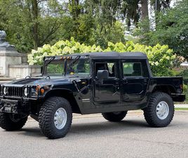 USED 2001 HUMMER H1 4-DOOR OPEN TOP SCHAUMBURG IL 60193