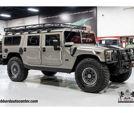 USED 2006 HUMMER H1 4-DOOR WAGON SCOTTSDALE AZ 85260