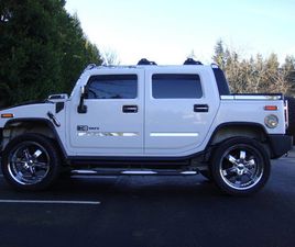 USED 2005 HUMMER H2 SUT W/ PREFERRED EQUIPMENT GROUP LYNWOOD WA 98036
