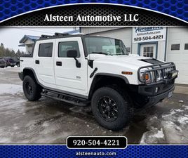 USED 2005 HUMMER H2 SUT W/ PREFERRED EQUIPMENT GROUP SEYMOUR WI 54165