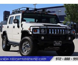 USED 2006 HUMMER H2 SUT PLANO TX 75093