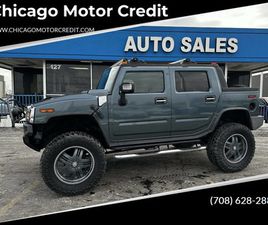 USED 2006 HUMMER H2 SUT SOUTH HOLLAND IL 60473