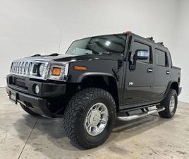 USED 2006 HUMMER H2 SUT SPANISH FOLK UT 84660