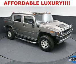 USED 2008 HUMMER H2 SUT JACKSON MS 39202