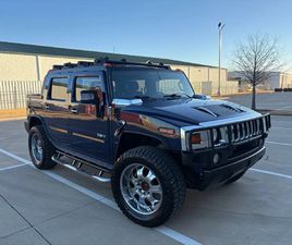 USED 2008 HUMMER H2 SUT LEWISVILLE TX 75056