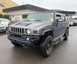 USED 2008 HUMMER H2 SUT LYNNWOOD WA 98036
