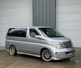 2003 (53) 3.5 AUTO MOTOR CARAVAN 5DOOR