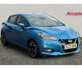 1.0 IGT 92 ACENTA 5DR CVT AUTOMATIC