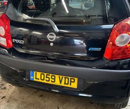 2010 (59) 1.0 VISIA EURO 5 5DR