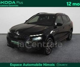 1.0 TSI EVO 110 MONTE-CARLO DSG7