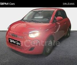 FIAT 500 III E 95 (RED) 2.0 23.8 KWH