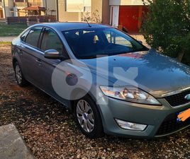 FORD MONDEO 2009