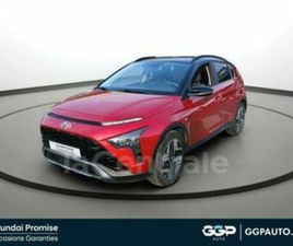 HYUNDAI BAYON 1.0 T-GDI 100 HYBRID 48V CREATIVE