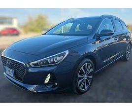 WAGON 1.6 CRDI STYLE 136CV DCT