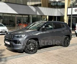 JEEP COMPASS 4XE II GENERATION2 1.3 PHEV T4 240 4XE EAWD S AT6