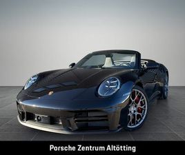 PORSCHE 911 CABRIOLET 992 CARRERA 4S (911) CARRERA 4S CABRIO | SPORTDESIGN PAKET