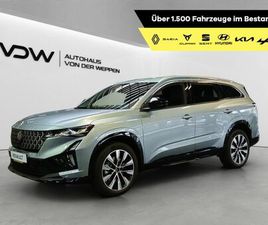 RENAULT ESPACE RENAULT ESPACE TECHNO FULL HYBRID 200*SOFORT VERFÜGBAR*