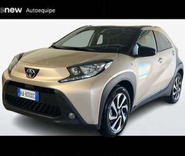 TOYOTA AYGO X 1.0 TREND 72CV NUOVA A MARINO
