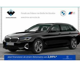 BMW SERIE 5 TOURING 530D XDRIVE BMW 530D XDRIVE TOURING HEAD-UP HK HIFI DAB WLAN