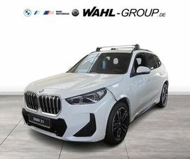 BMW X1 XDRIVE20D M SPORTPAKET HK HIFI DAB LED AHK