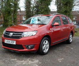 DACIA LOGAN MCV 2015 (64) - 1.2 LAUREATE EURO 5 5DR