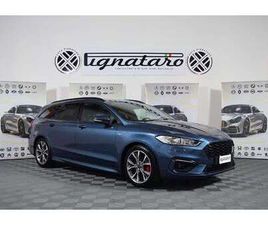 S.W. 2.0 FULL HYBRID ST-LINE AUTO,CAM,SED MEM/RISC