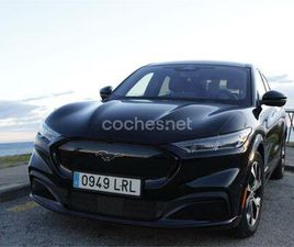 FORD MUSTANG MACHE AWD BATERIA 75.7KWH