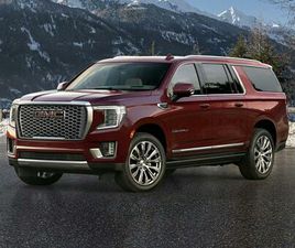GMC YUKON XL USED 2023 GMC YUKON XL SLT