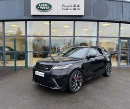 5.0L 550CH SVAUTOBIOGRAPHY DYNAMIC EDITION AWD BVA