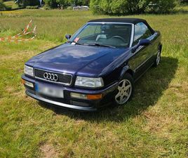 AUDI 80 CABRIOLET