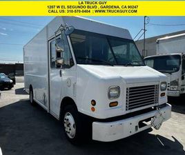 2011 FREIGHTLINER MT45 STEPVAN 14’ HIGH ROOF 110K MILES CUMMINS DIESEL