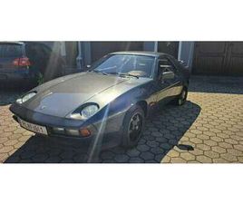 PORSCHE 928 4.5L V8