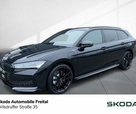 SKODA SUPERB WAGON COMBI SPORTLINE 1,5 TSI IV DSG PANO AHZV