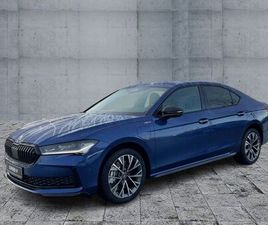 SKODA SUPERB SPORTLINE 1.5 TSI IV SUITE AHK HUD 360°