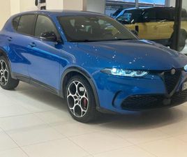 TONALE TONALE 1.5 160 CV MHEV TCT7 VELOCE