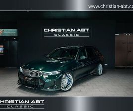 TOURING * GEPFLEGT * BC