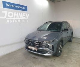 HYUNDAI TUCSON HEV 1.6 T-GDI 6AT 20TH ANNIV. SENSATION