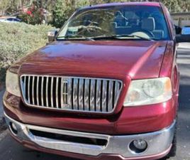 2006 LINCOLN MARK LT