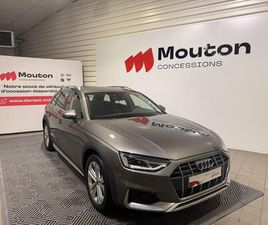 AUDI A4 ALLROAD 40 TDI A4 ALLROAD 40 TDI 204 S TRONIC 7 QUATTRO DESIGN