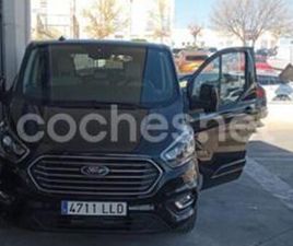 FORD TOURNEO CUSTOM FORD TOURNEO CUSTOM 1.0 ECO PLUGIN L1 TITANIUM AUTO