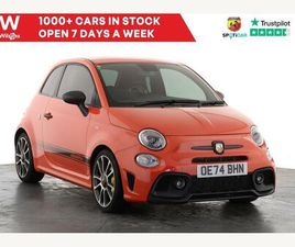 1.4 T-JET TURISMO AUTO EURO 6 3DR