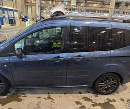 FORD TOURNEO COURIER 1.0 ECOBOOST SPORT