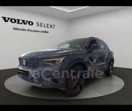VOLVO XC40 B3 GENERATION2 B3 163 BLACK EDITION DCT7