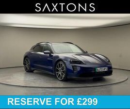 PERFORMANCE 79.2KWH 4S SPORT TURISMO AUTO 4WD 5DR (11KW CHARGER)